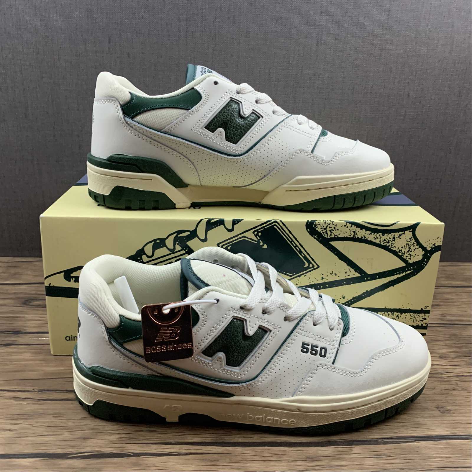 Replica New Balance Shoe New Balance NB550  BB550ALD  36-45