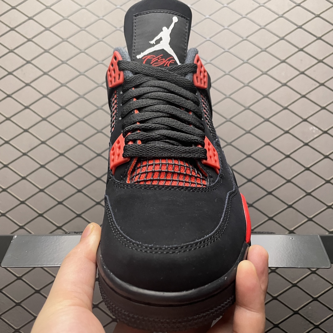 Replica Air Jordan Shoe Air Jordan 4 Retro Bread AJ4 308497-060 SIZE 40-47.5