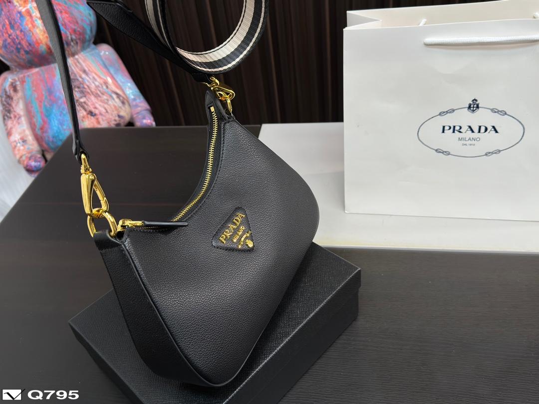 Replica Prada Bag 12*25CM