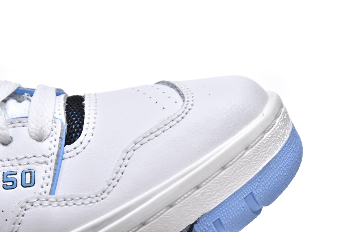 Replica New Balance Shoe BB550HL1 New Balance 550 Team Carolina Blue