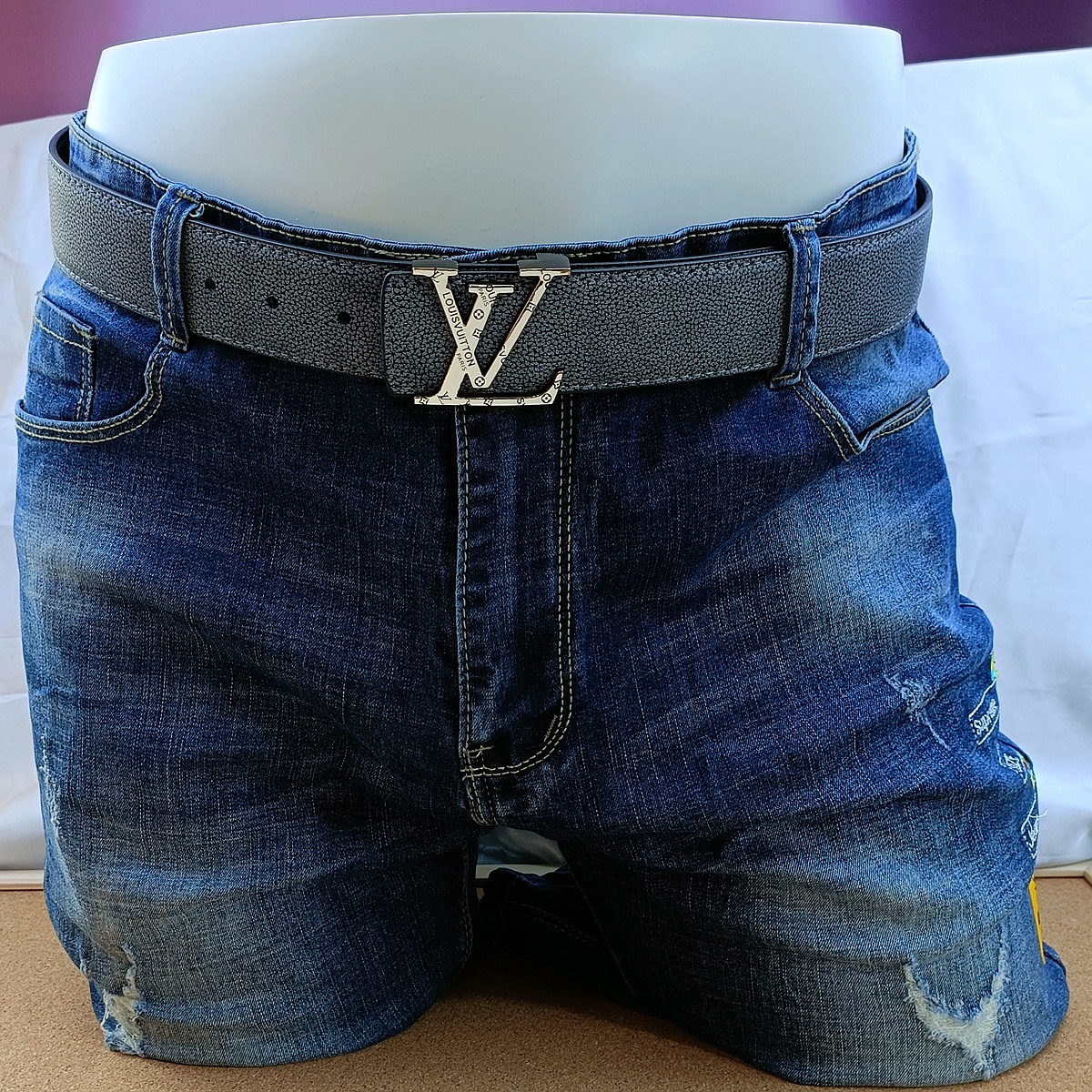 Replica LV belt