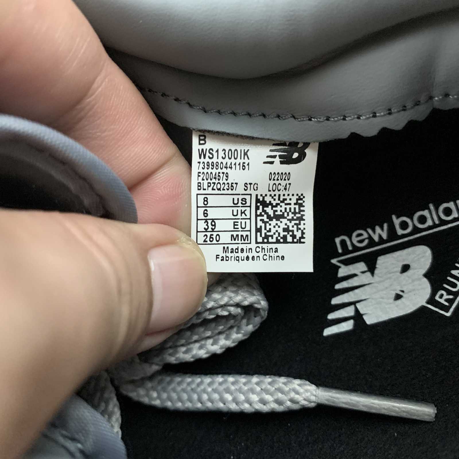 Replica New Balance Shoe New Balance NB1300  MS1300IK  36-45