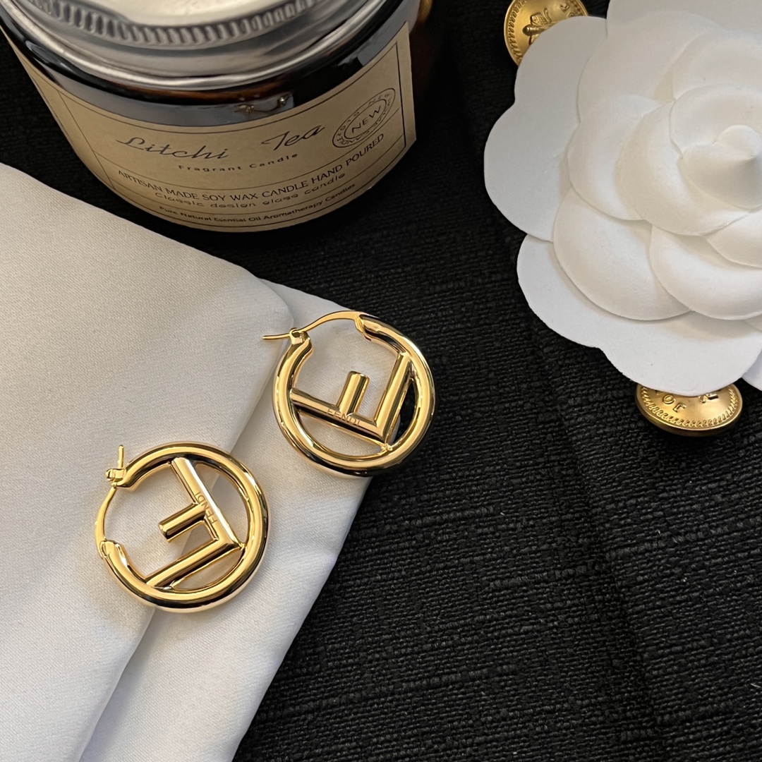 Replica FENDI Earring