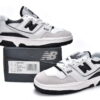 Replica New Balance Shoe BB550LM1 New Balance 550 Sea Salt Black