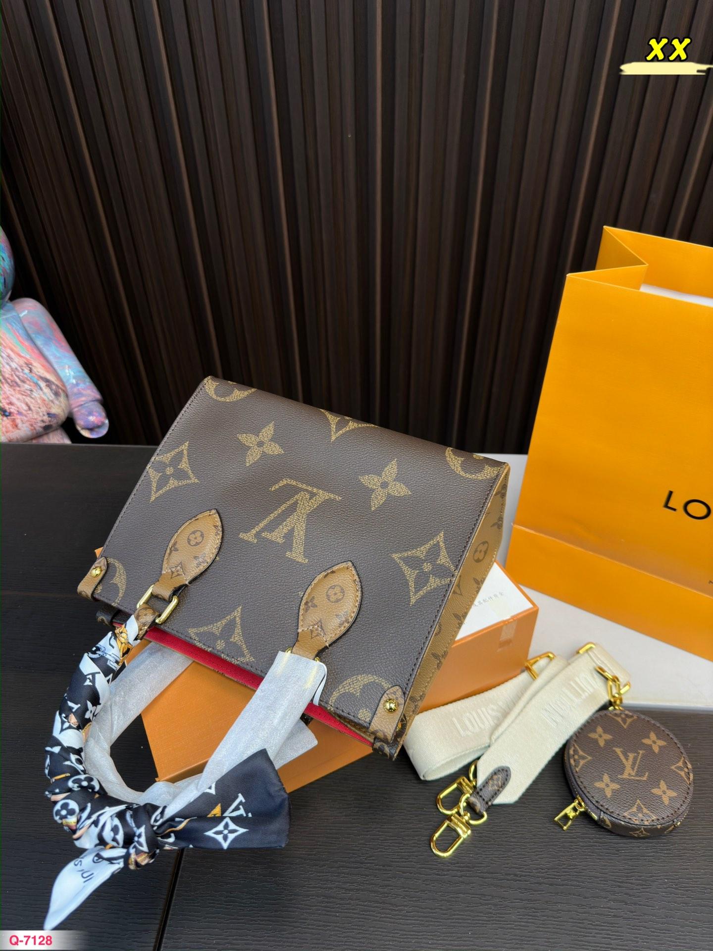Replica Louis Vuitton Bag 25*20CM