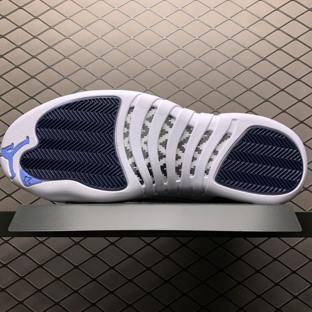 Replica Air Jordan Shoe Air Jordan 12 Indigo AJ12 130690-404 Size 40-47.5