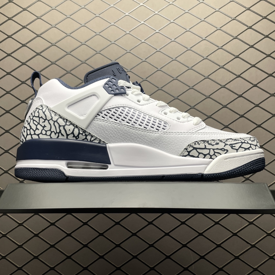 Replica Air Jordan Shoe Air Jordan Spizike Low FQ1759-104 Size 40-47.5