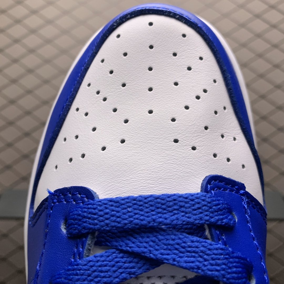 Replica Nike Dunk SB Shoe Nike Dunk Low SP Kentucky 2020 CU1726-100 36-46