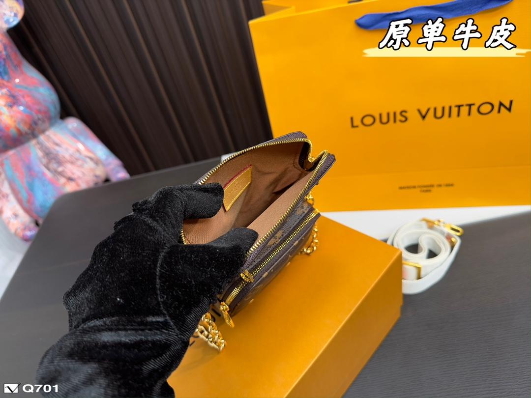 Replica Louis Vuitton Bag 14*18CM