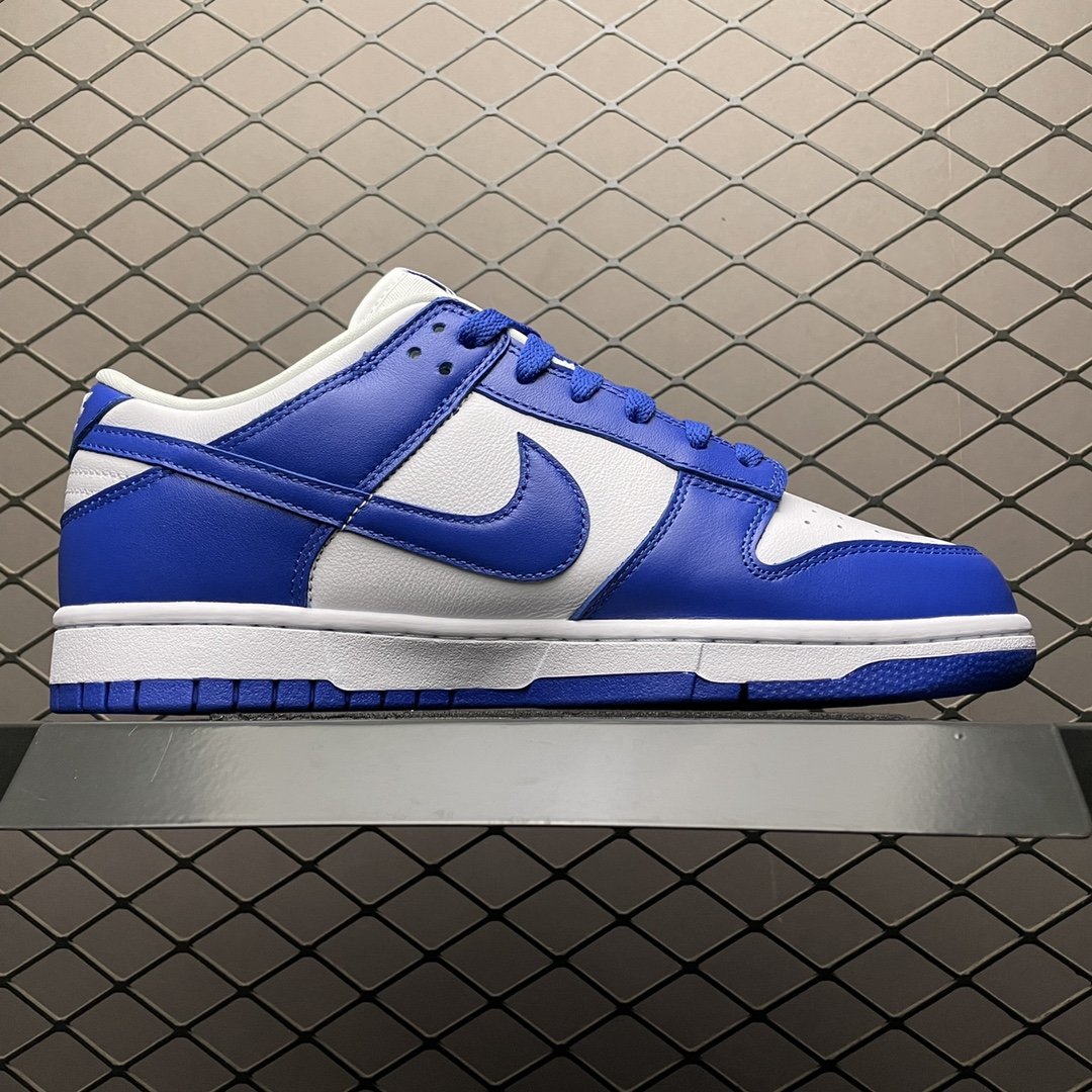 Replica Nike Dunk SB Shoe Nike Dunk Low SPKentucky CU1726-100 _01207