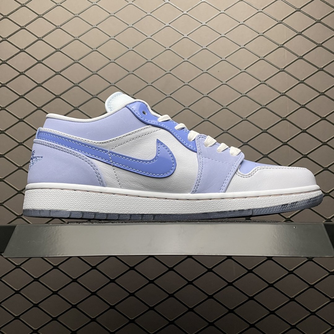 Replica Air Jordan Shoe Air Jordan 1 Low Mighty Swooshers DM5442-040 Size 40-45