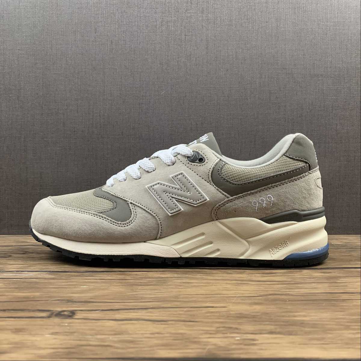 Replica New Balance Shoe New Balance NB999 ML999GR  36-44
