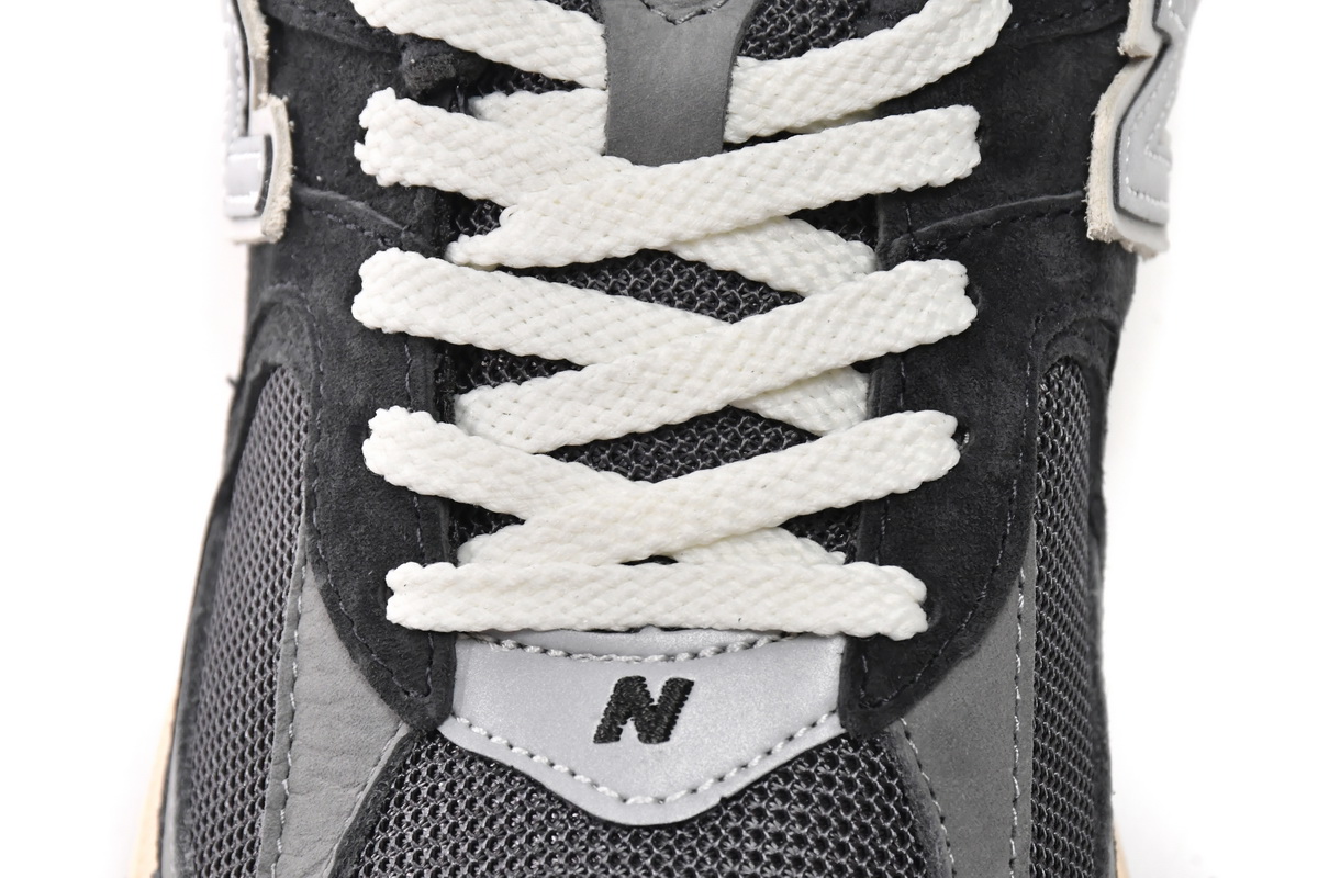 Replica New Balance Shoe New Running Shoes M2002RHO New Balance 2002R Grey Black
