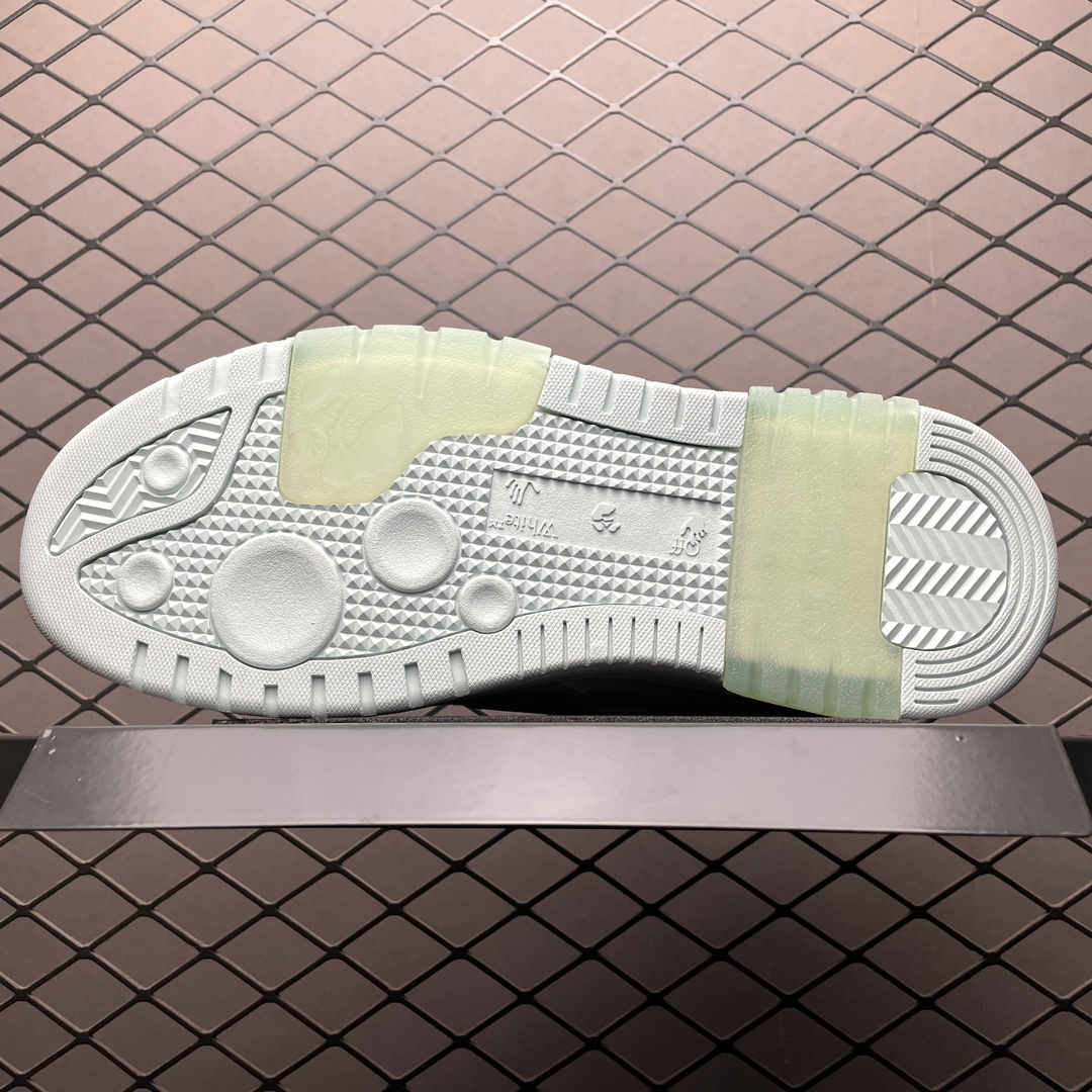 Replica OFF White Shoe Off-White Out of Office Size 36-47b