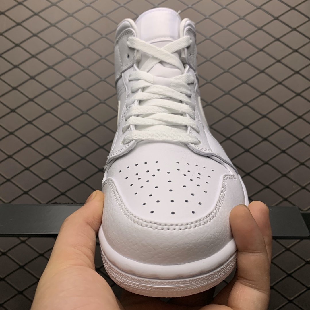 Replica Air Jordan Shoe Air Jordan 1 Mid SE AJ1 554724-129 40-46