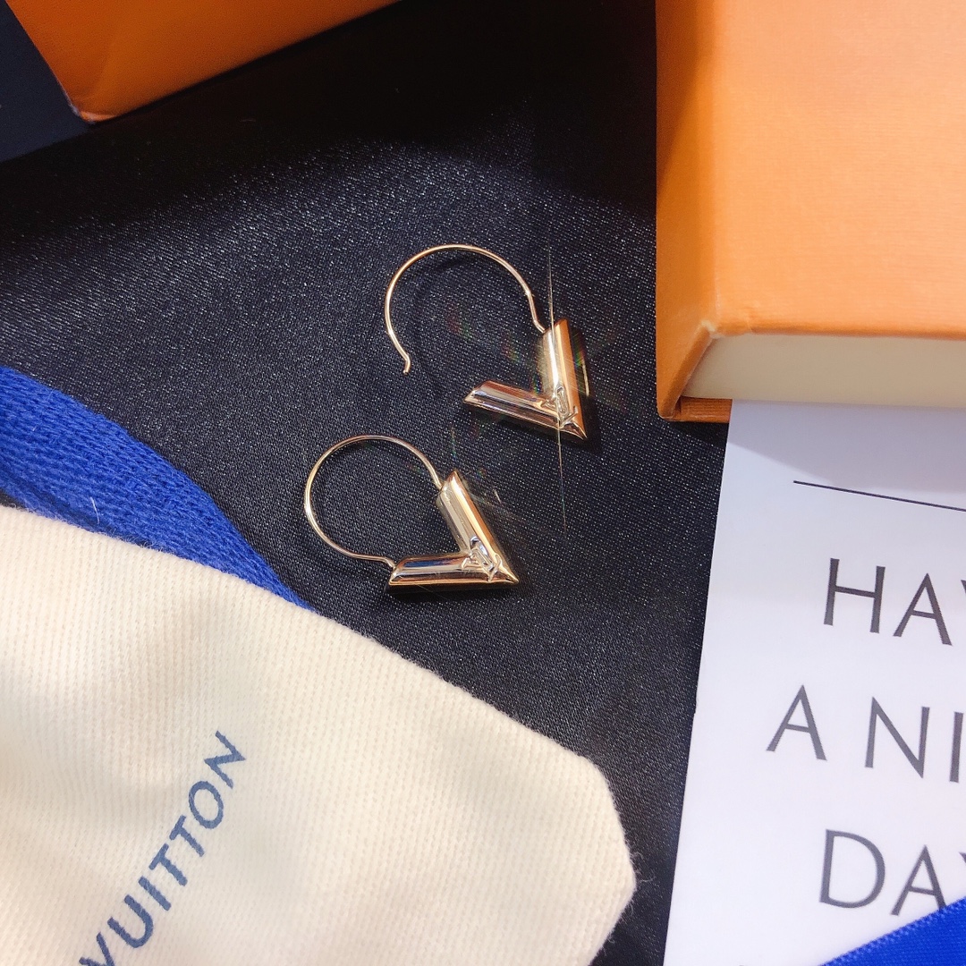 Replica LOUIS VUITTON Earring
