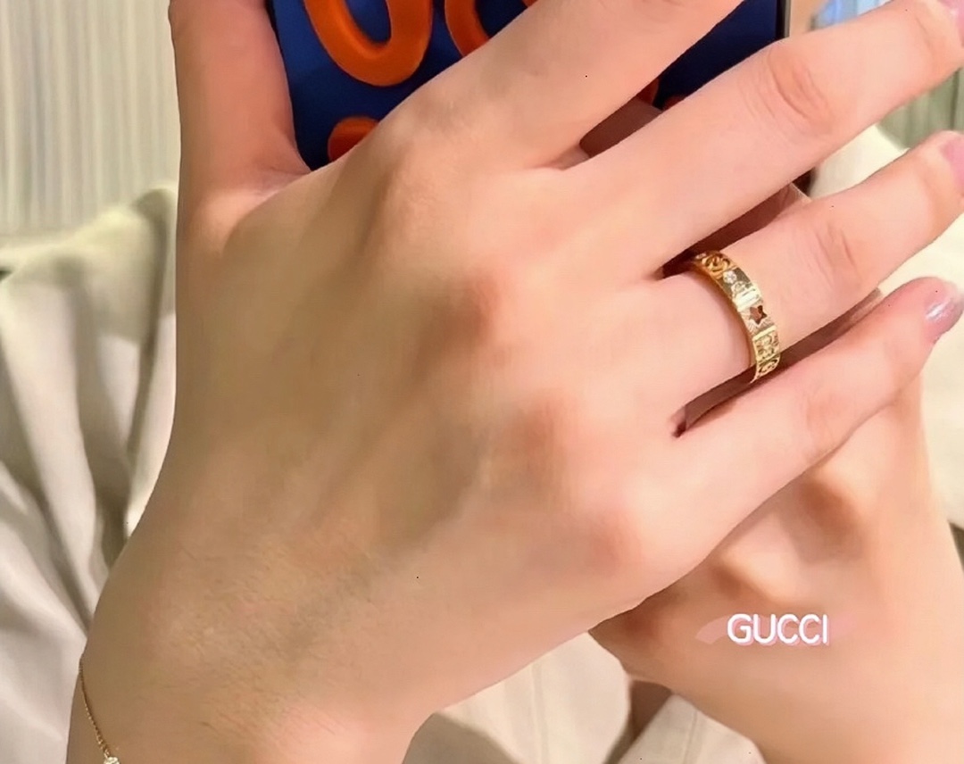 Replica GUCCI Ring
