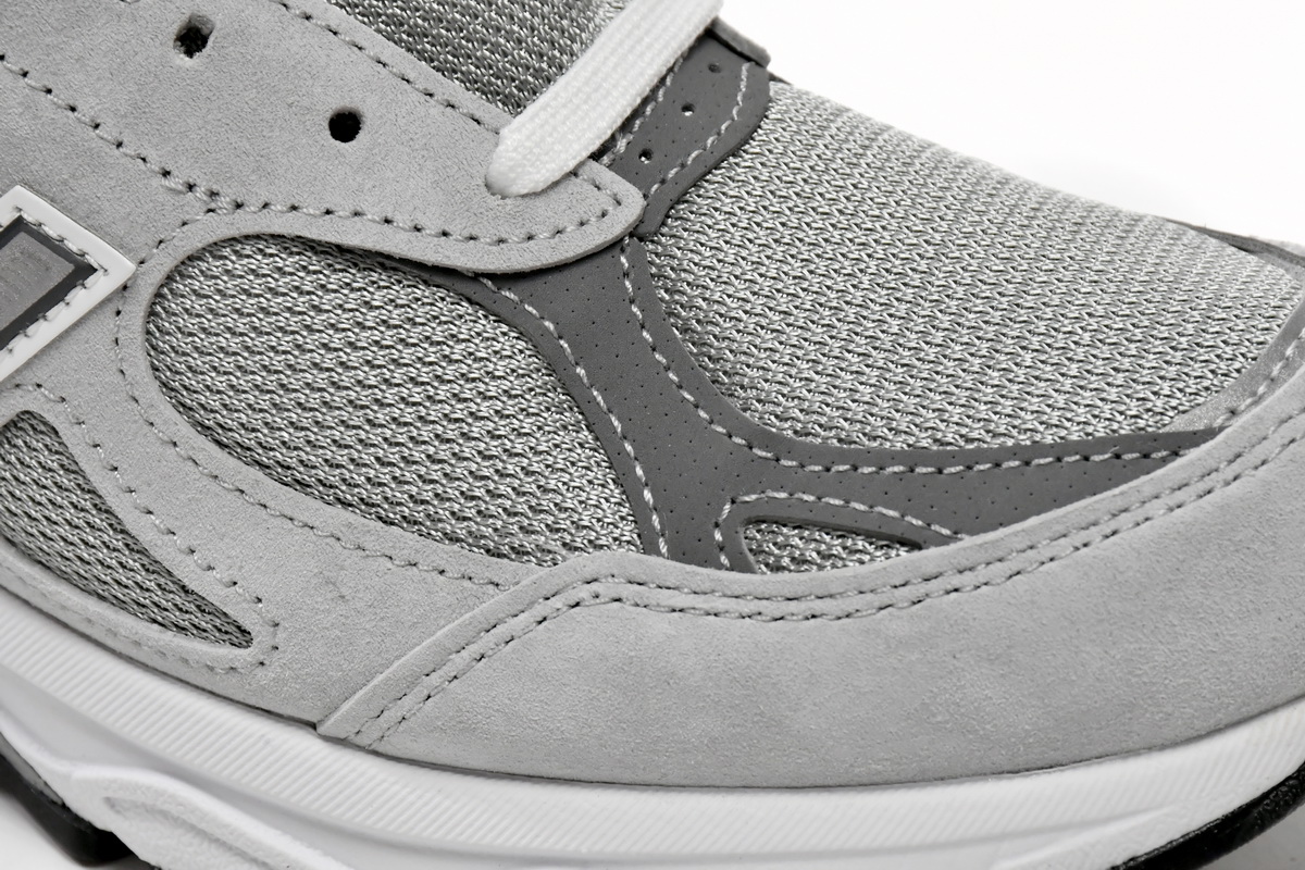 Replica New Balance Shoe M990GY3 New Balance 990v3 Grey