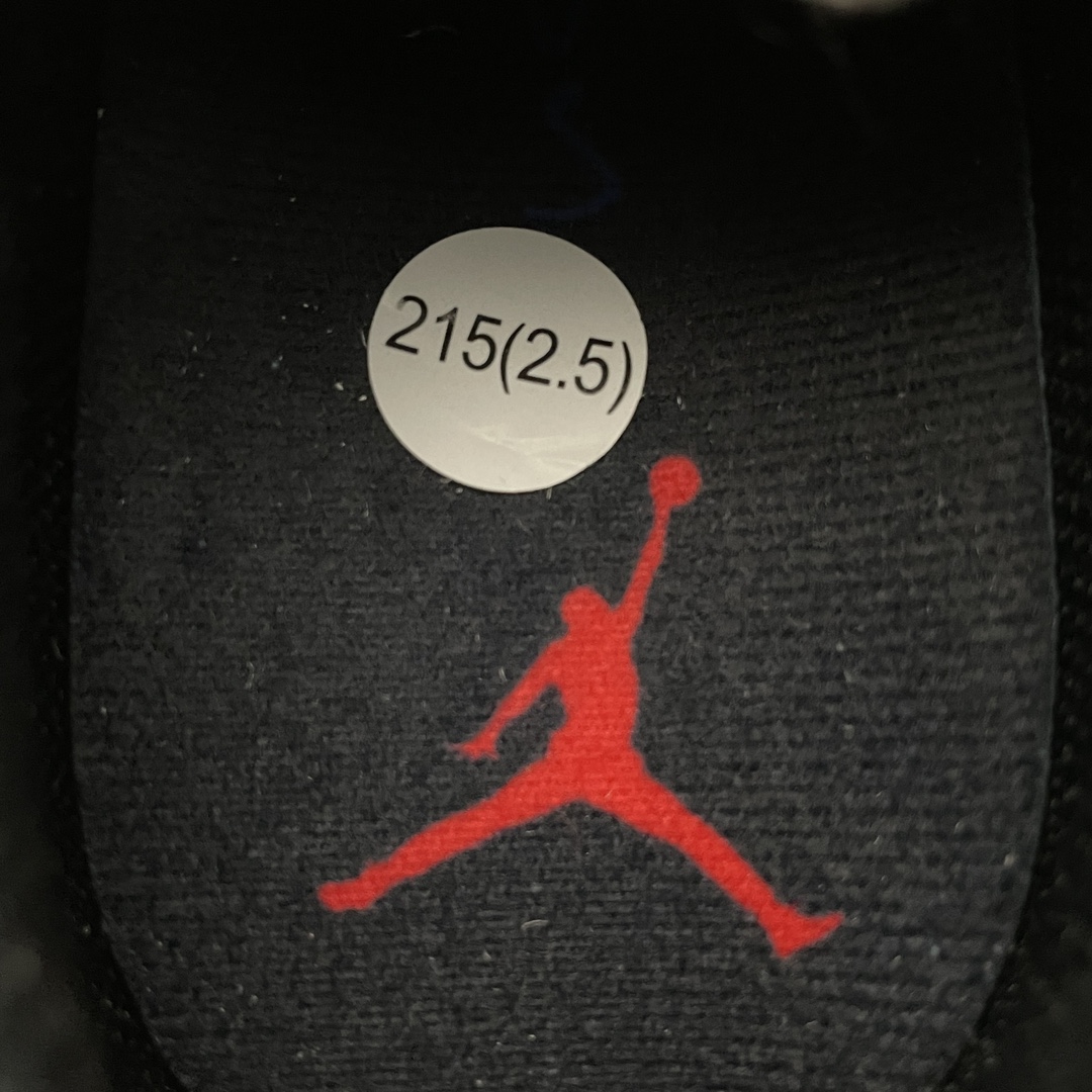 Replica Air Jordan Shoe Youth Travis Scott x Air Jordan AJ1 Low OG TS DZ5909-106 Size 27-35