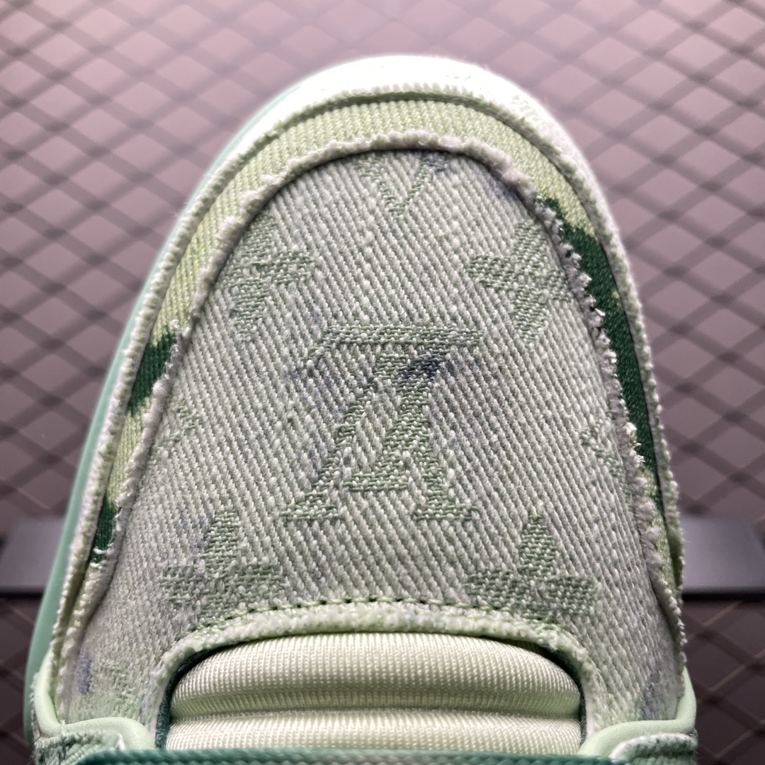 Replica LV Shoe Louis Vuitton LV Trainer a