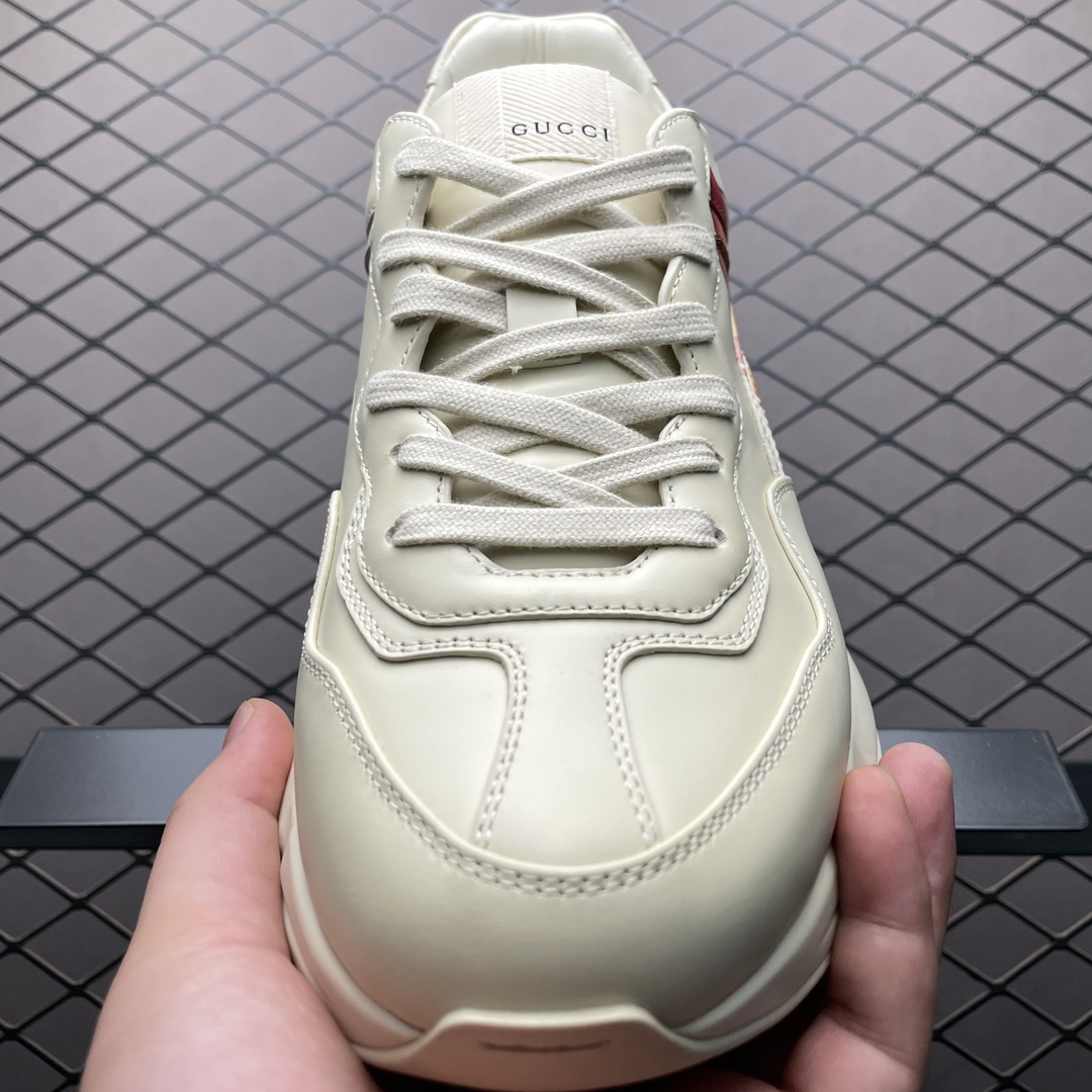 Replica GUCCI Shoe Gucci Rhyton Size 40 41 42 43 44 45 d