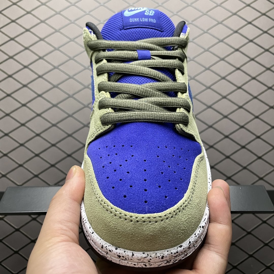 Replica Nike Dunk SB Shoe Nike SB Dunk Low BQ6817-301 36-46