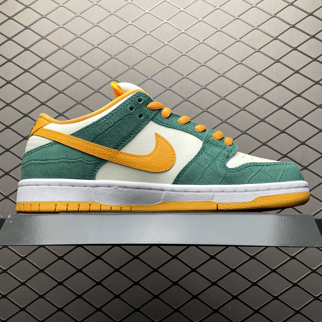 Replica Nike Dunk SB Shoe Nike SB Dunk Low Legion Pine 304292-383 Size 40-47.5