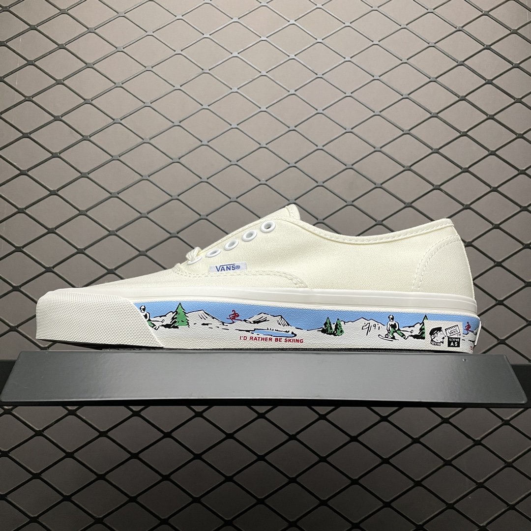 Replica Vans Shoe Vans  Authentic 44  35-44