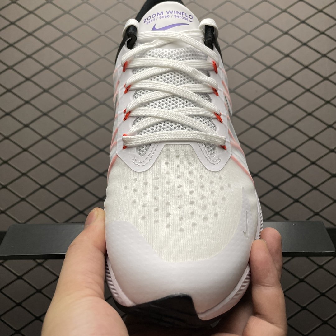 Replica Nike Shoe Nike Air Zoom Winflo 8 CW3419-101 Size 36-45