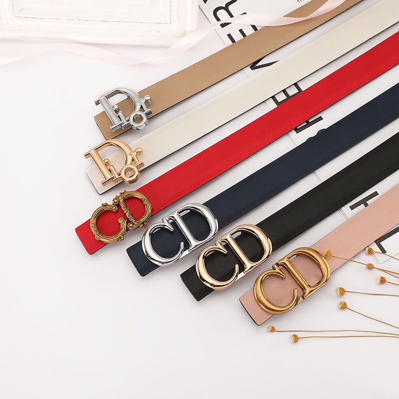Replica DIOR belt