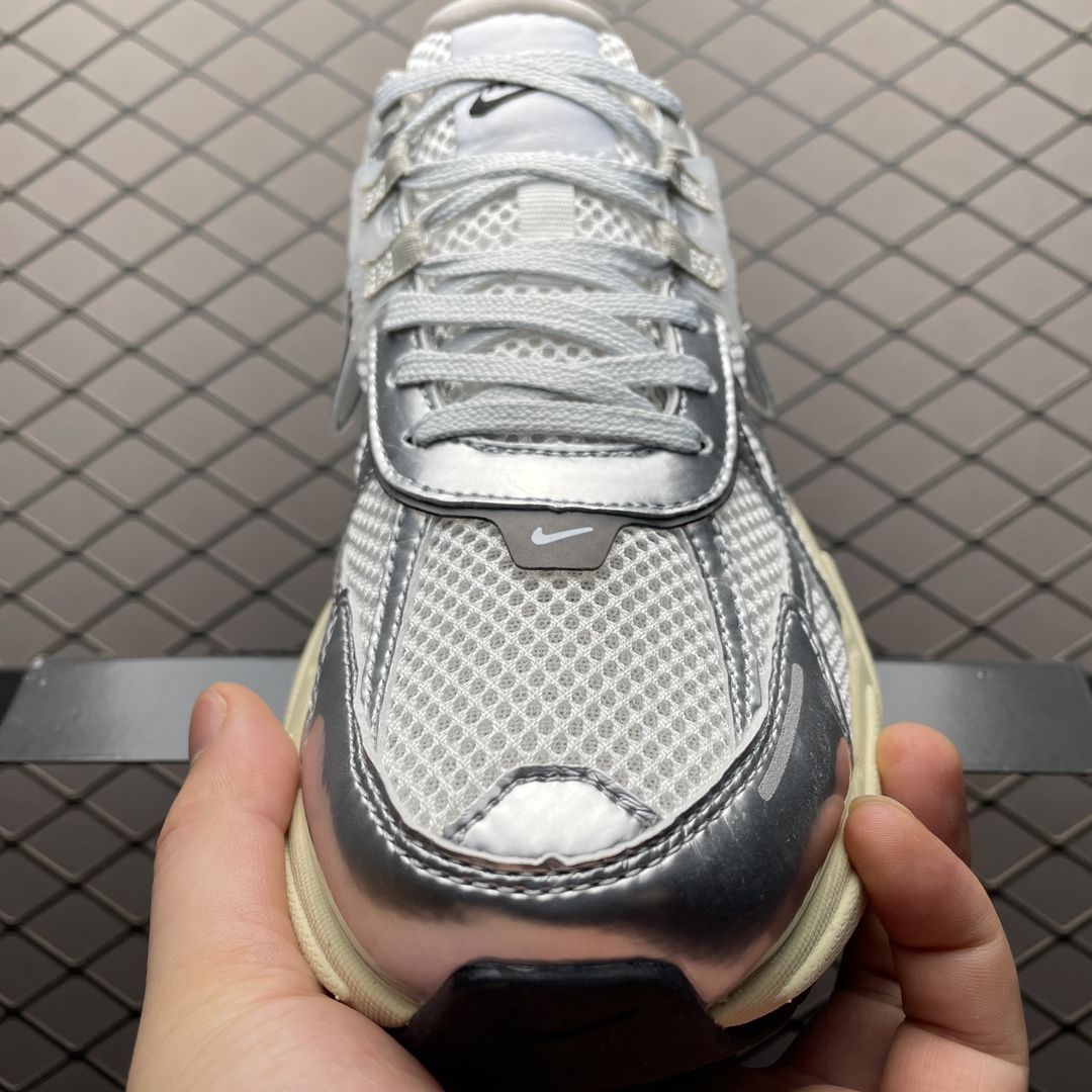 Replica Nike Shoe Nike Runtekk Summit White Metallic FD0736-100 Size 36-45