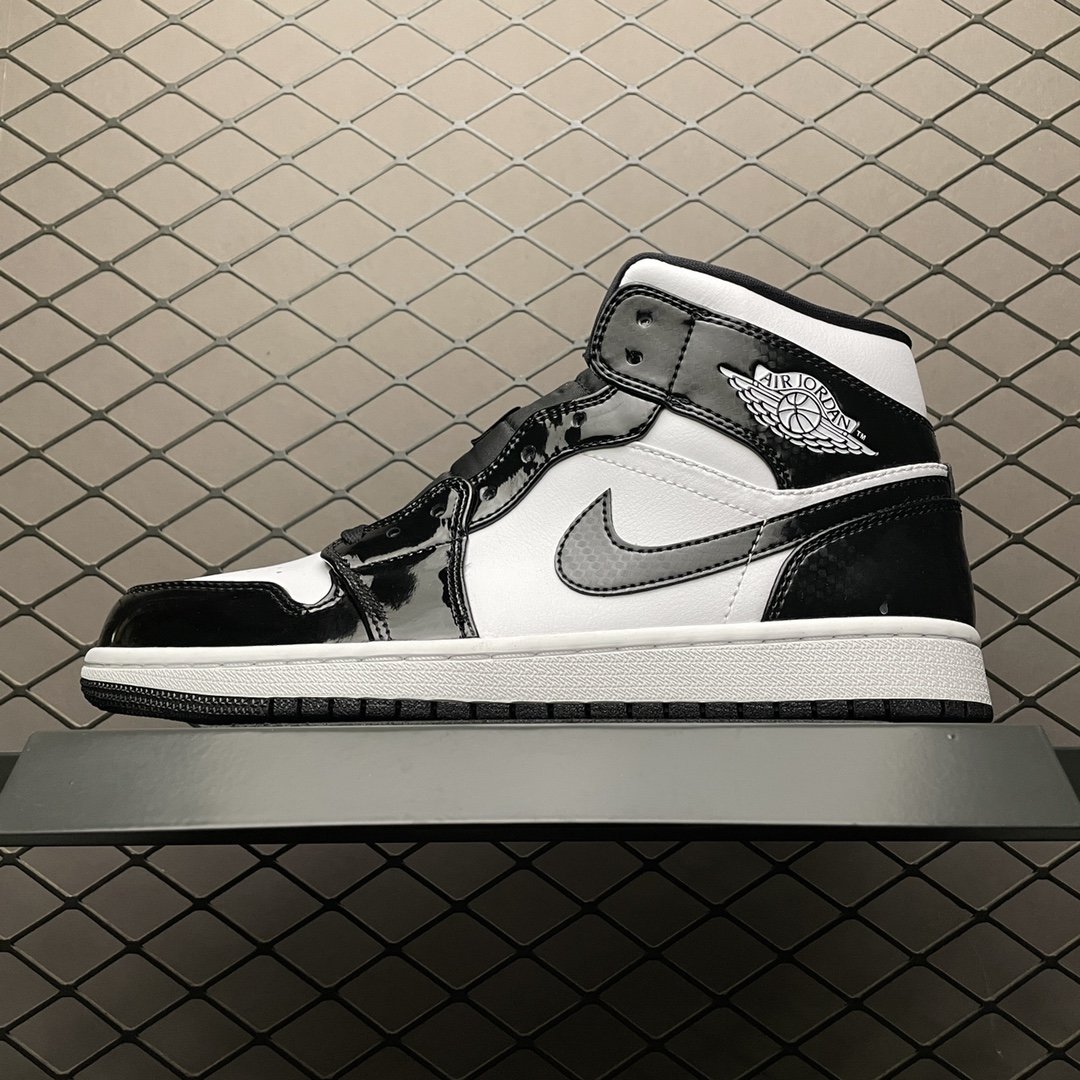Replica Air Jordan Shoe Air Jordan 1 Mid AJ1 DD1649-001 DD2192-001 36-46