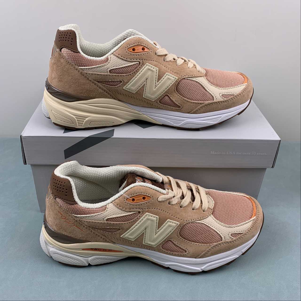 Replica New Balance Shoe New Balance NB990 M990SZ3  36-45