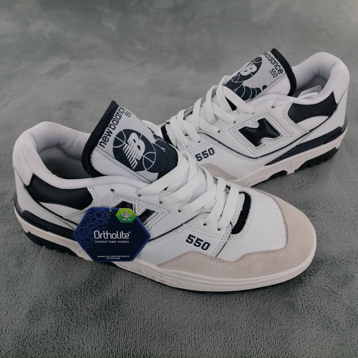 Replica New Balance Shoe New Balance 550  Premuim Pack