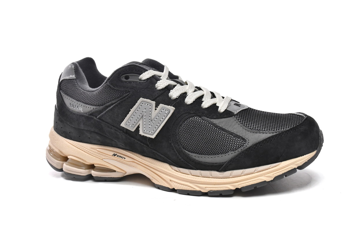 Replica New Balance Shoe New Running Shoes M2002RHO New Balance 2002R Grey Black