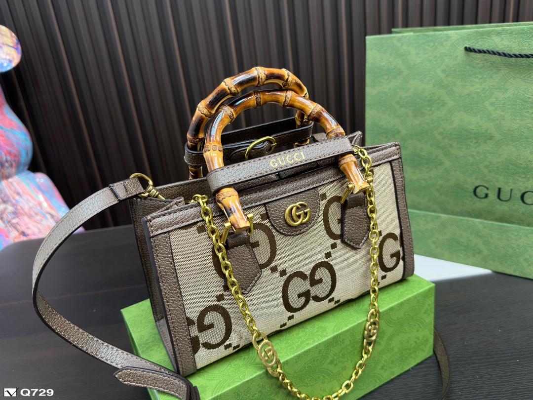 Replica Gucci Bag 14*24CM