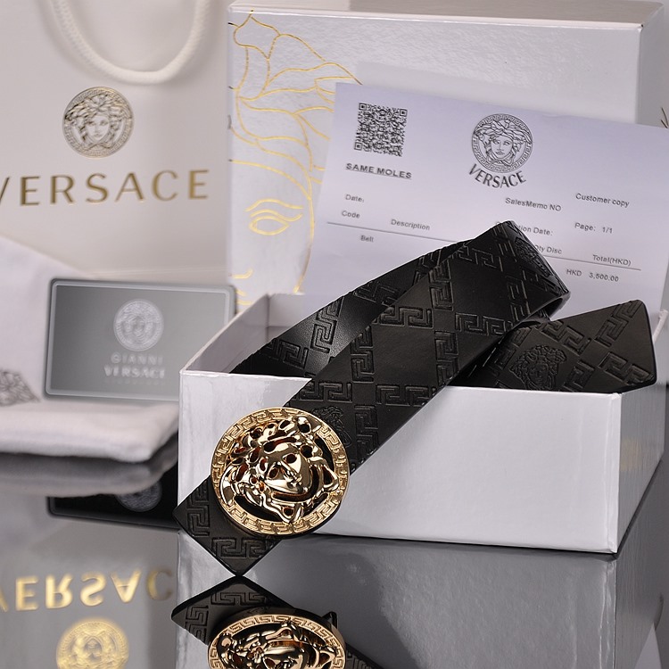Replica VERSACE belt