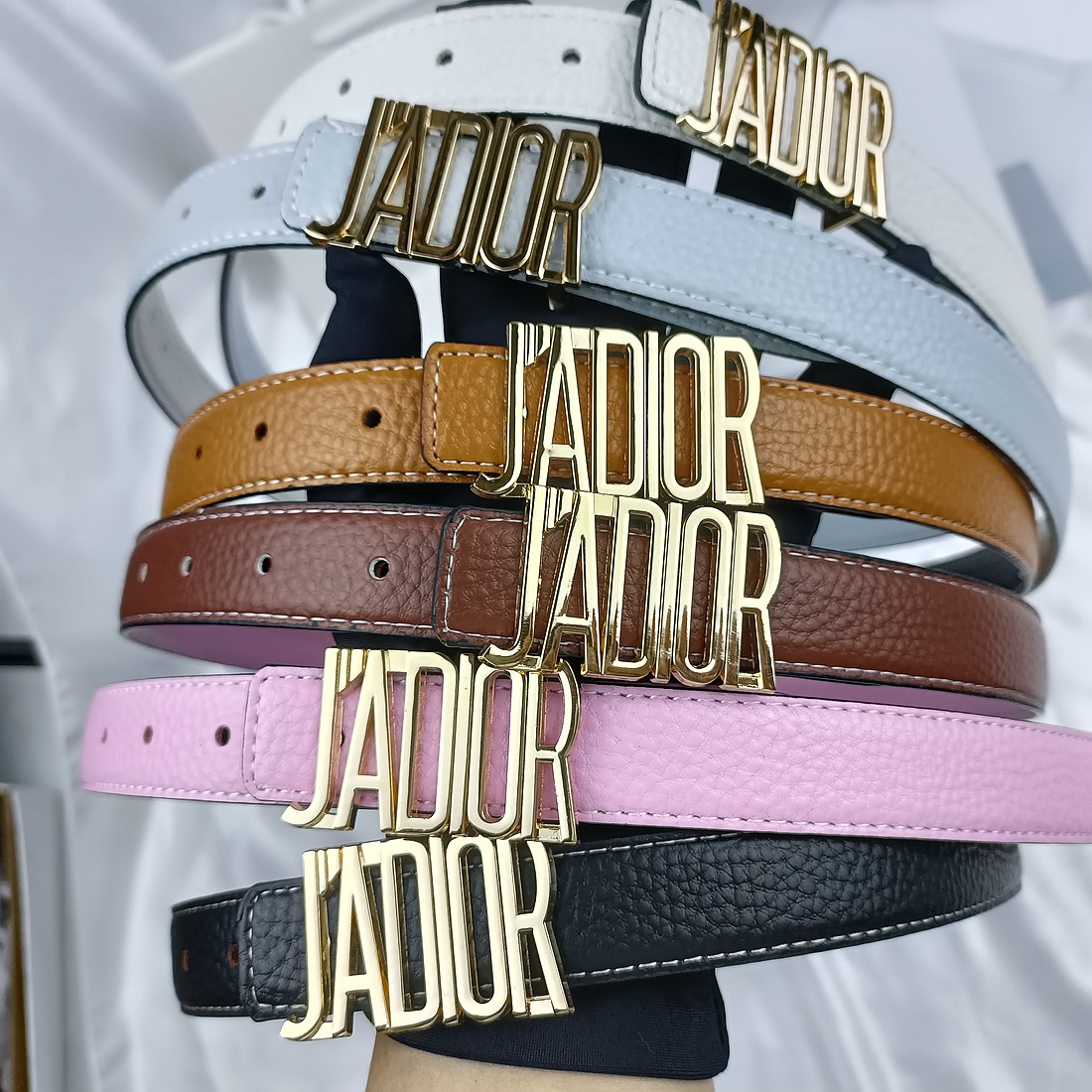 Replica DIOR belt