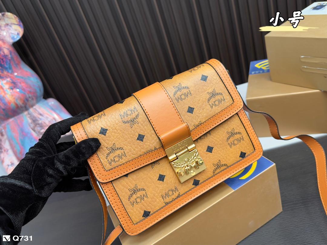 Replica MCM Bag 20*15CM