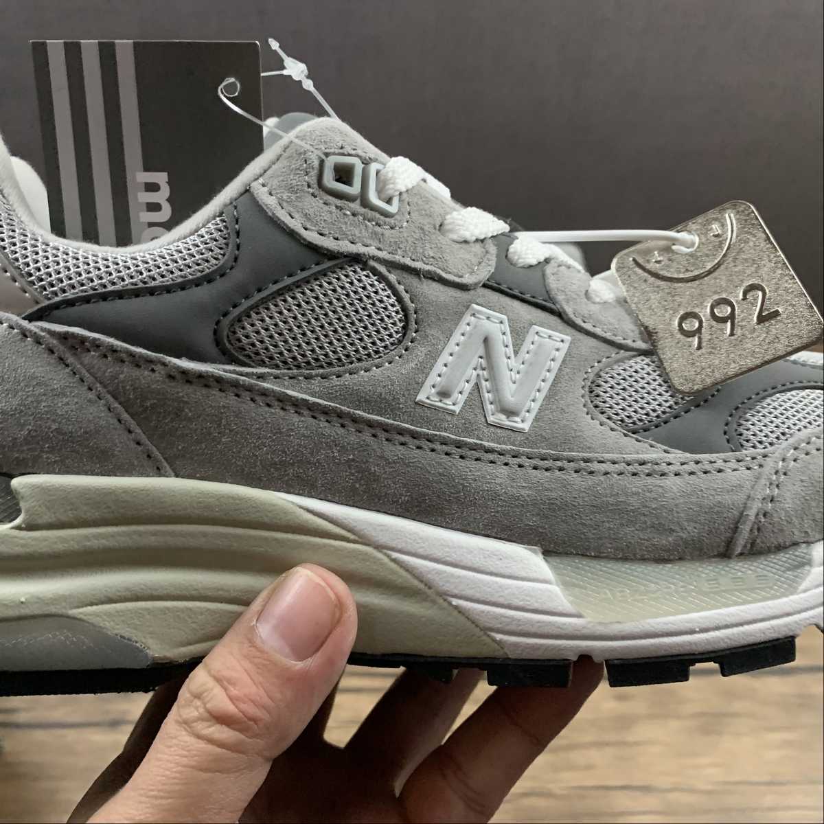 Replica New Balance Shoe New Balance NB992  M992GR  36-45