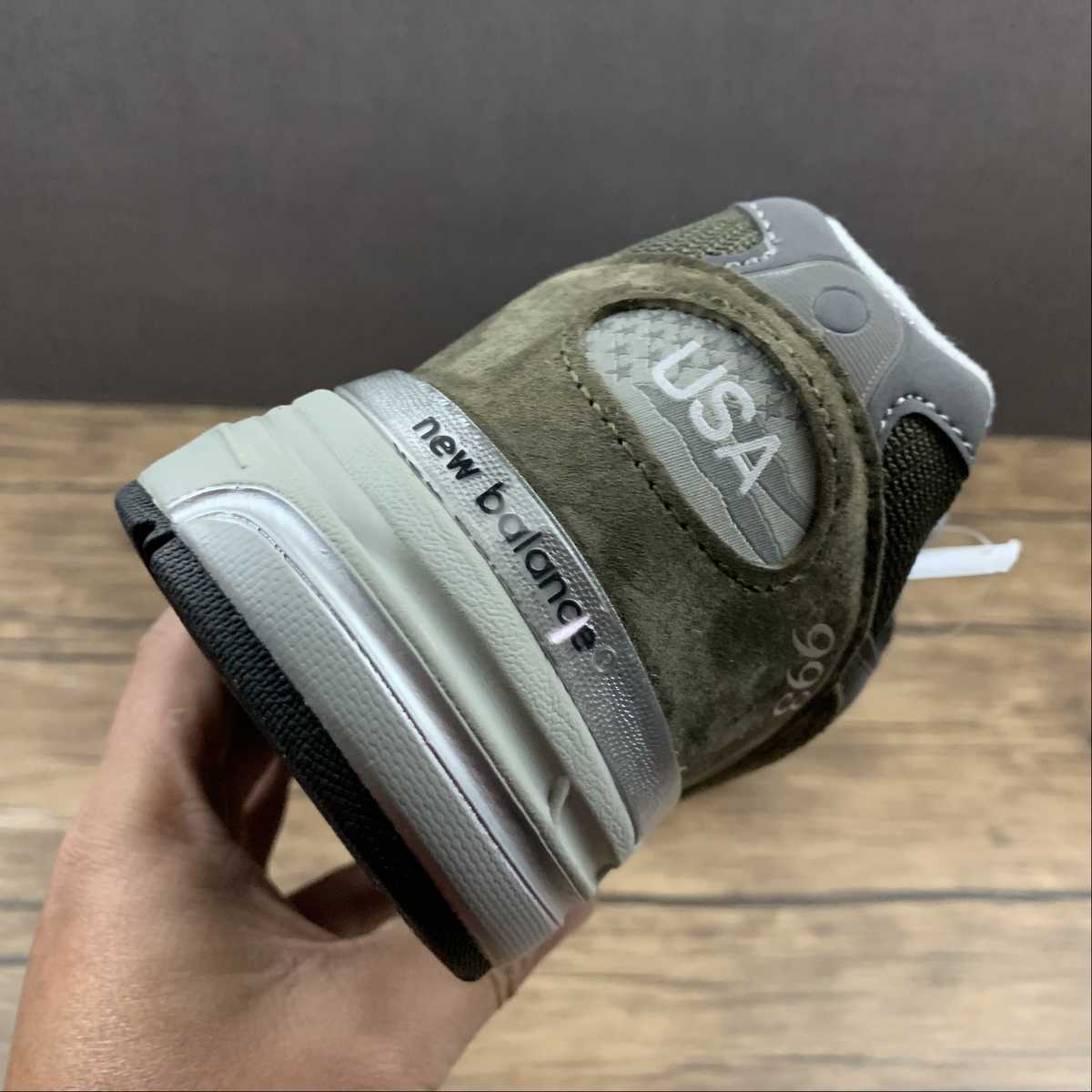 Replica New Balance Shoe New Balance NB993 MR993MG  36 -45