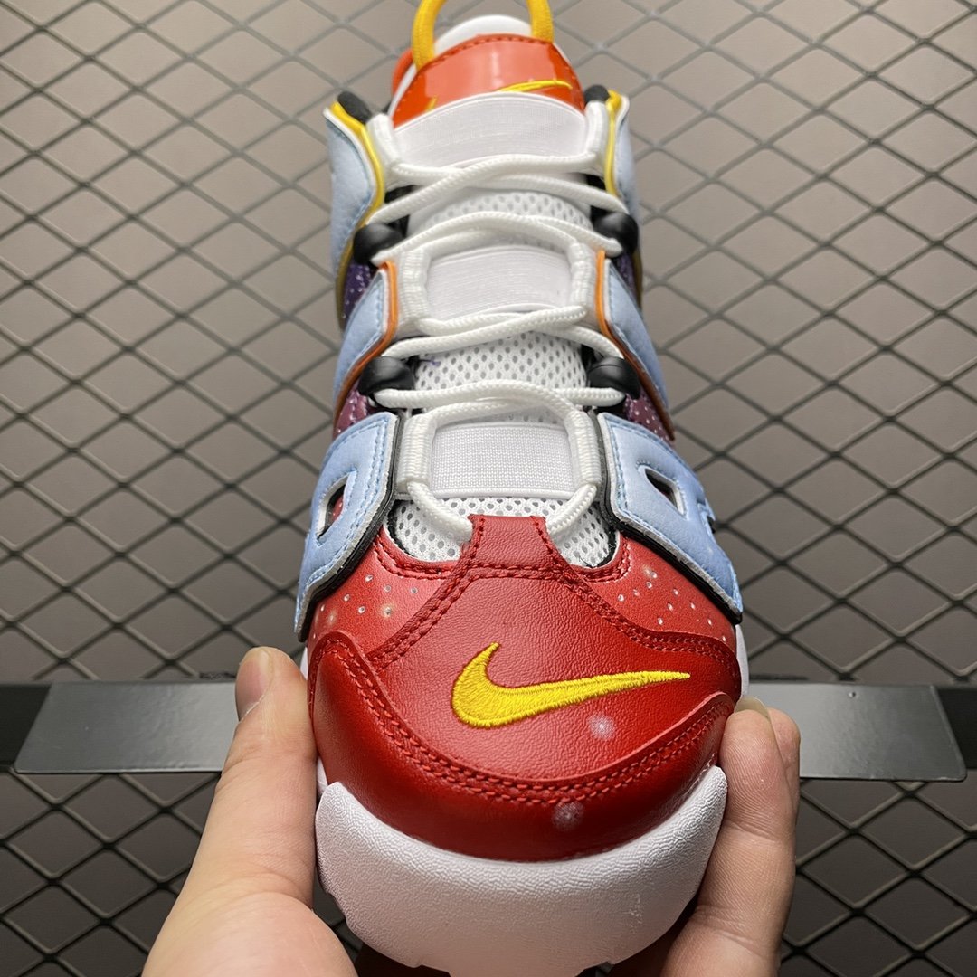 Replica Nike Shoe Nike Air More Uptempo DD9223-100 Size36 36.5 3_01166