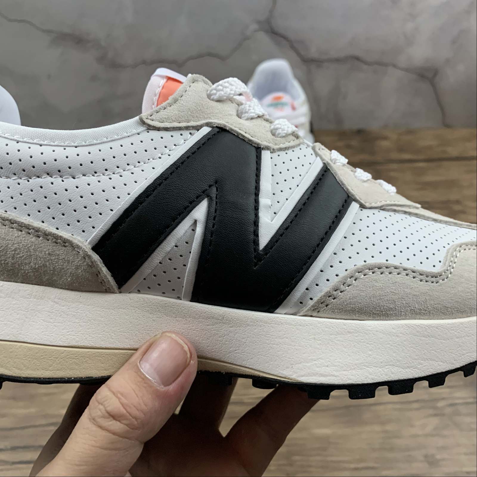 Replica New Balance Shoe New Balance NB327  MS327CBC  36-45
