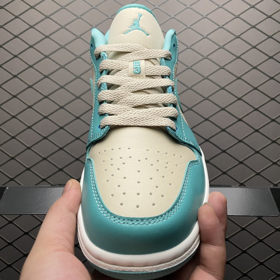 Replica Air Jordan Shoe Air Jordan 1 Low AJ1DC0774-131 Size 40-45
