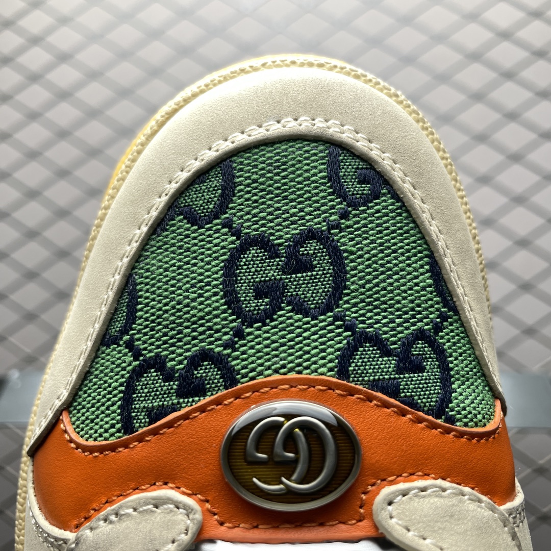 Replica GUCCI Shoe Gucci Screener GG Size 35 36 37 38 39A