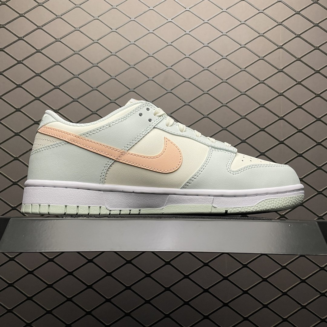 Replica Nike Dunk SB Shoe Nike Dunk Low Barely Green DD1503-104 36-39