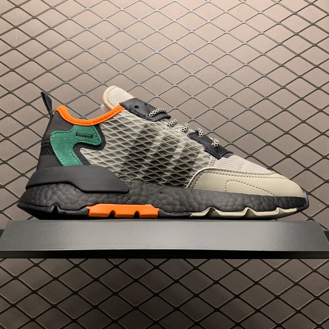 Replica Adidas Shoe Adidas Nite Jogger Boost EE5569 36-45