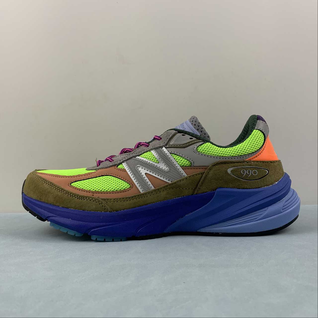 Replica New Balance Shoe New Balance NB990 M990AB6  36-45