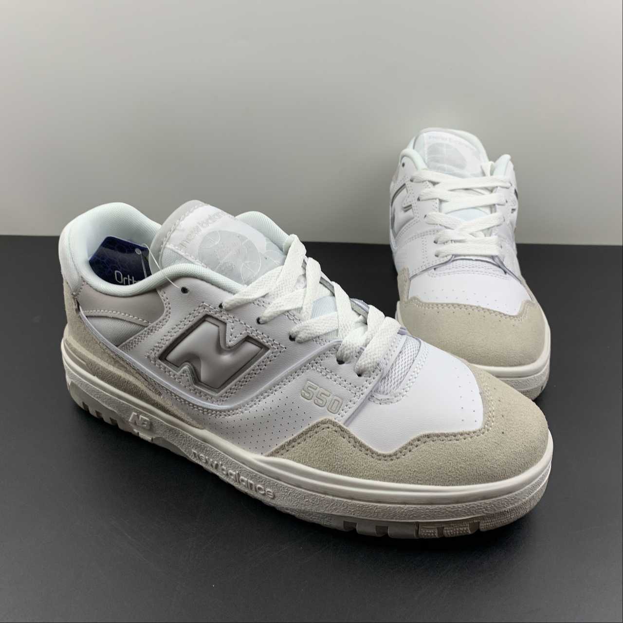 Replica New Balance Shoe New Balance NB550  BB550NCB  36-45