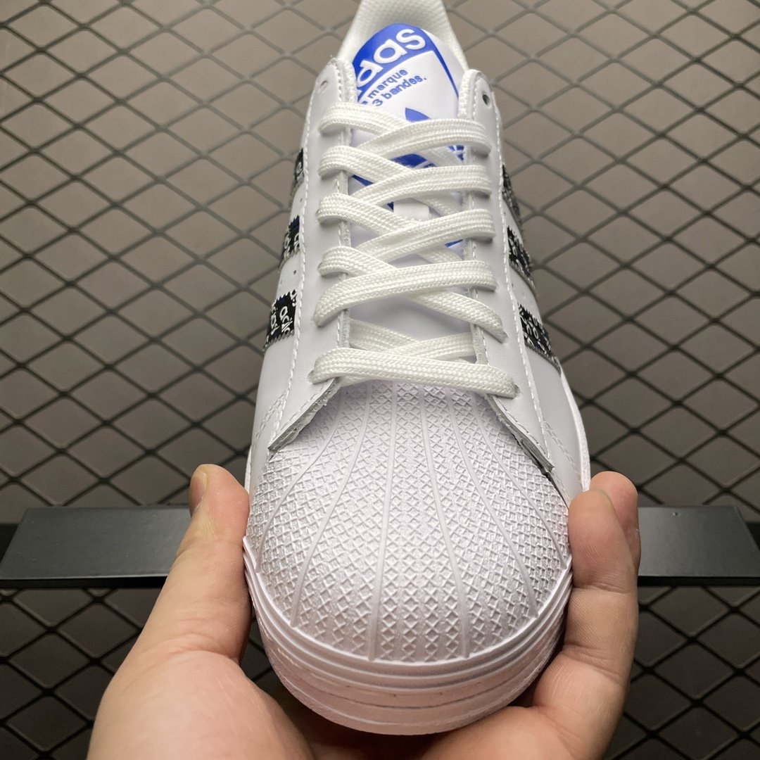 Replica Adidas Shoe Adidas Superstar FZ4832 36-44